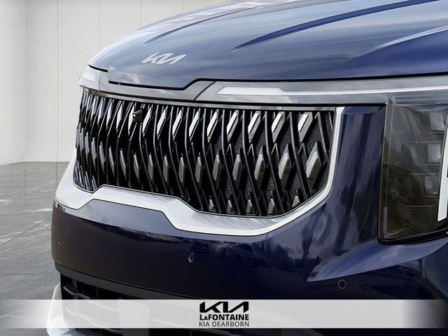 2026 Kia Carnival EX