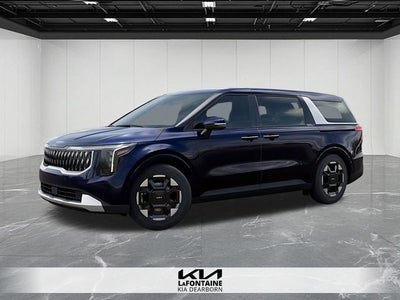 2026 Kia Carnival EX