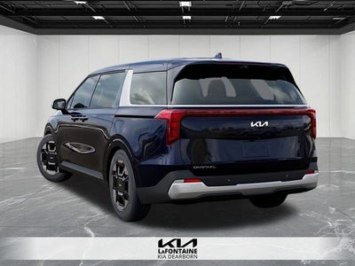 2026 Kia Carnival EX