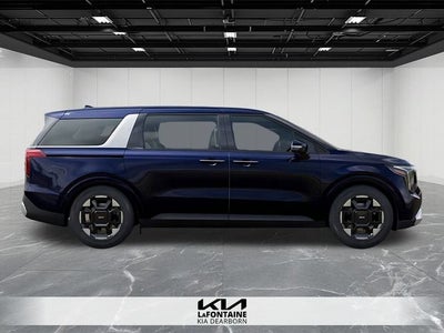 2026 Kia Carnival EX