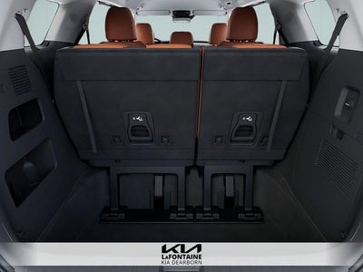 2026 Kia Carnival EX