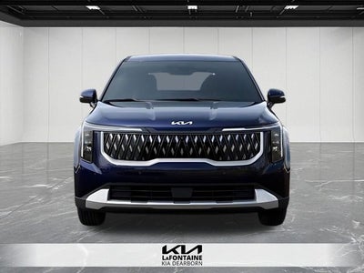 2026 Kia Carnival EX