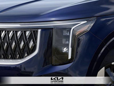 2026 Kia Carnival EX