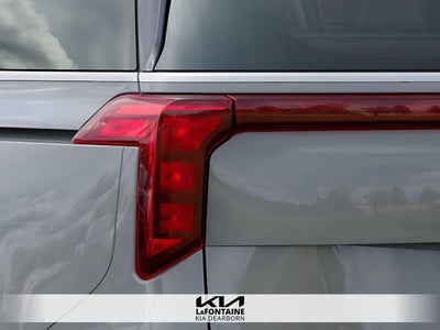 2026 Kia Carnival EX