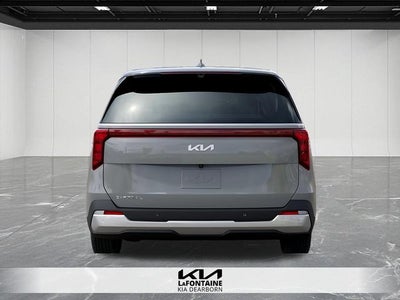 2026 Kia Carnival EX