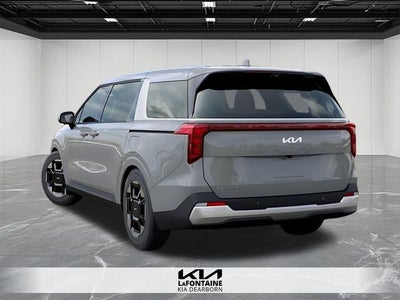 2026 Kia Carnival EX