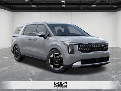 2026 Kia Carnival EX