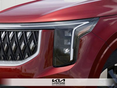 2026 Kia Carnival EX