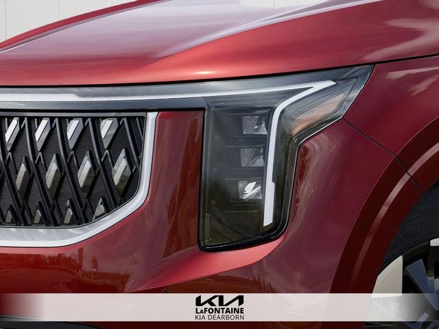 2026 Kia Carnival EX