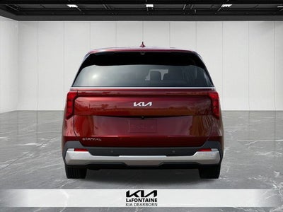 2026 Kia Carnival EX