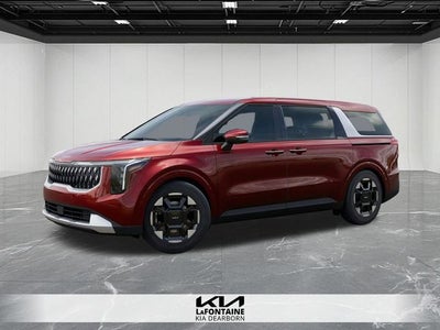 2026 Kia Carnival EX