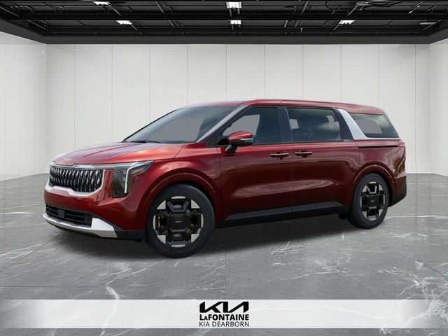 2026 Kia Carnival EX