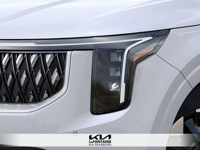 2026 Kia Carnival EX