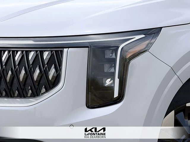 2026 Kia Carnival EX