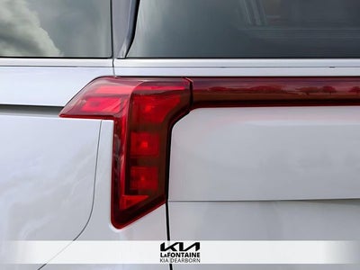 2026 Kia Carnival EX