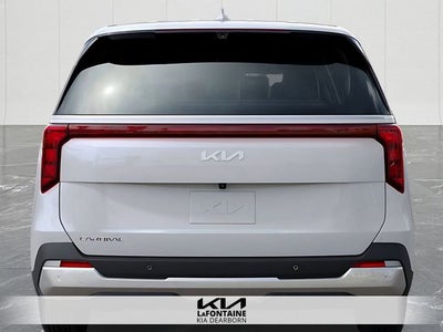 2026 Kia Carnival EX