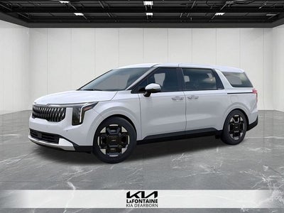 2026 Kia Carnival EX