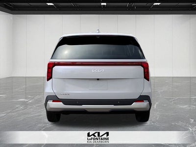 2026 Kia Carnival EX