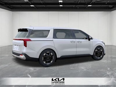 2026 Kia Carnival EX