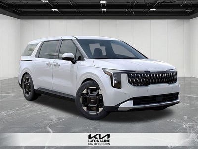 2026 Kia Carnival EX