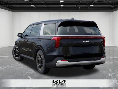 2026 Kia Carnival EX