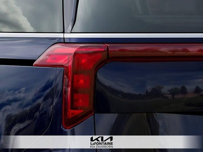 2026 Kia Carnival EX