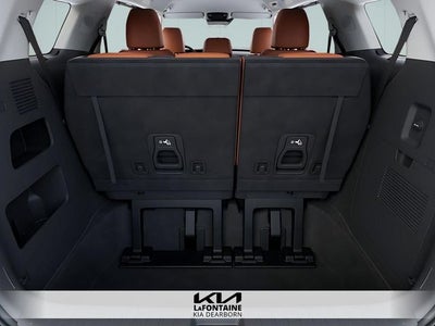 2026 Kia Carnival EX