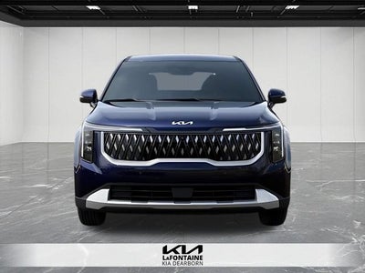 2026 Kia Carnival EX