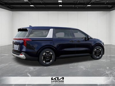 2026 Kia Carnival EX