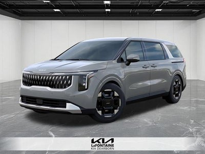 2026 Kia Carnival EX