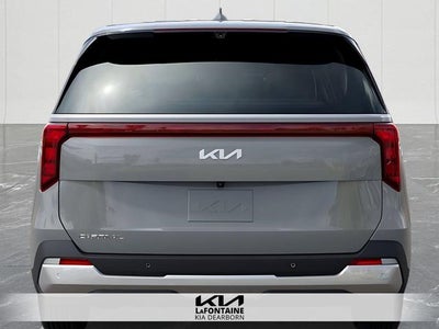 2026 Kia Carnival EX