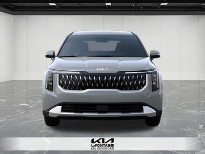 2026 Kia Carnival EX