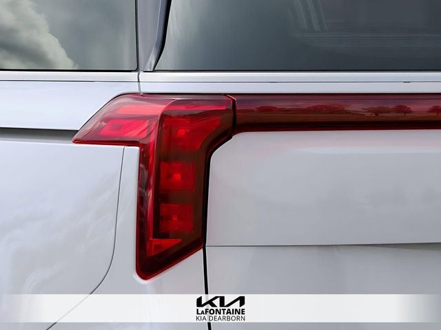 2026 Kia Carnival EX