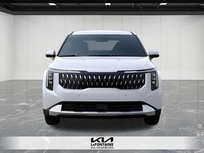 2026 Kia Carnival EX