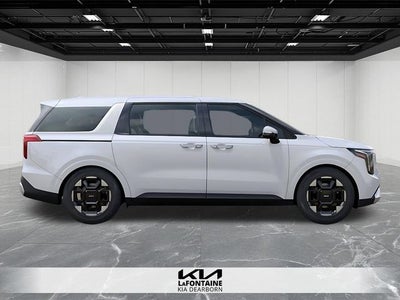 2026 Kia Carnival EX