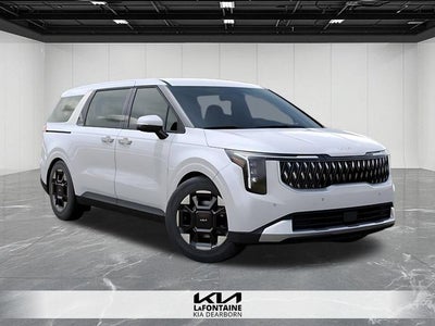 2026 Kia Carnival EX