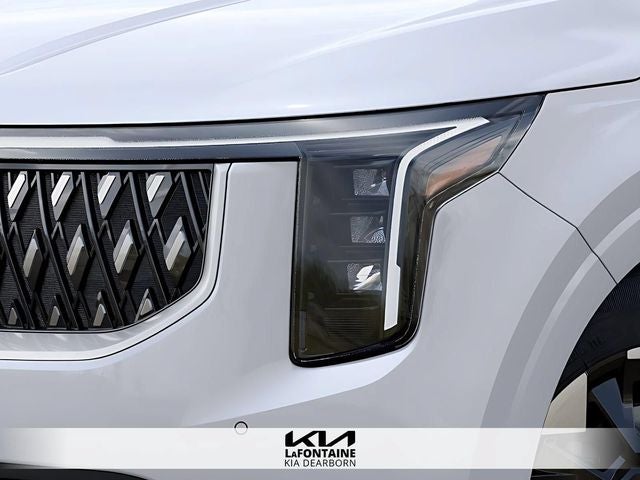 2026 Kia Carnival EX