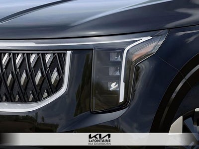 2026 Kia Carnival EX