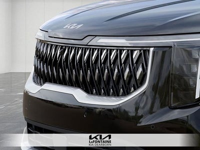 2026 Kia Carnival EX