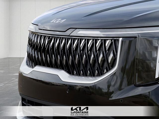 2026 Kia Carnival EX