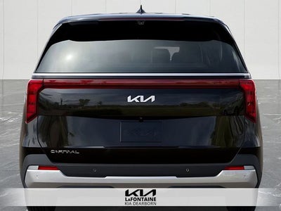 2026 Kia Carnival EX