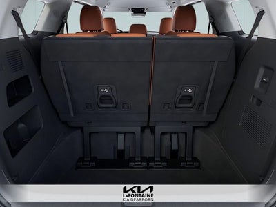2026 Kia Carnival EX