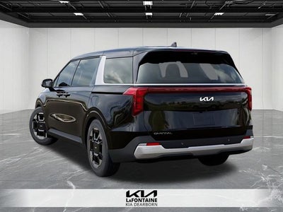 2026 Kia Carnival EX