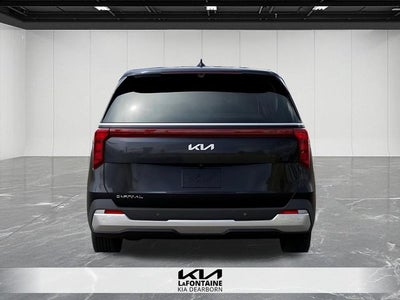 2026 Kia Carnival EX