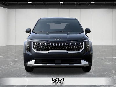 2026 Kia Carnival EX