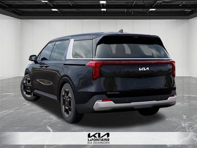 2026 Kia Carnival EX