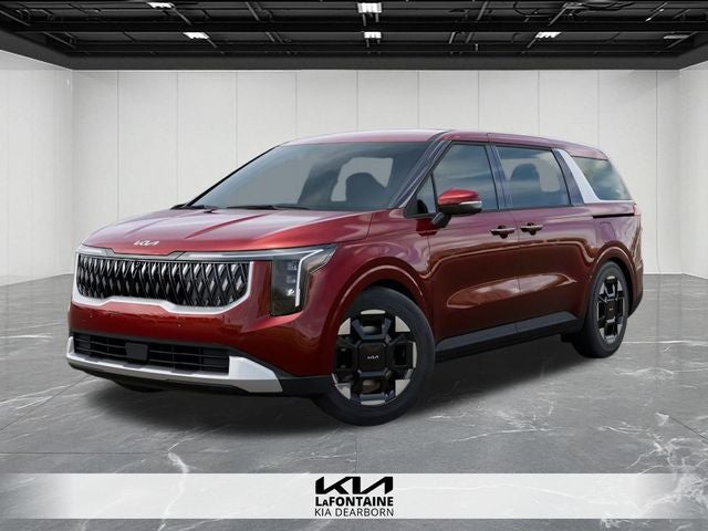 2026 Kia Carnival EX