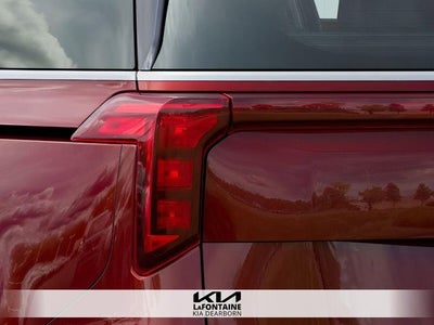 2026 Kia Carnival EX