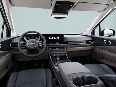 2026 Kia Carnival EX