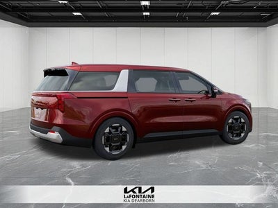 2026 Kia Carnival EX